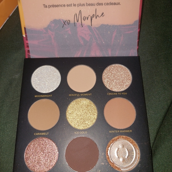 Pallet make-up - Picture 3 of 3